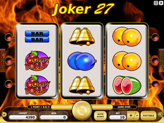 Joker 27 Game